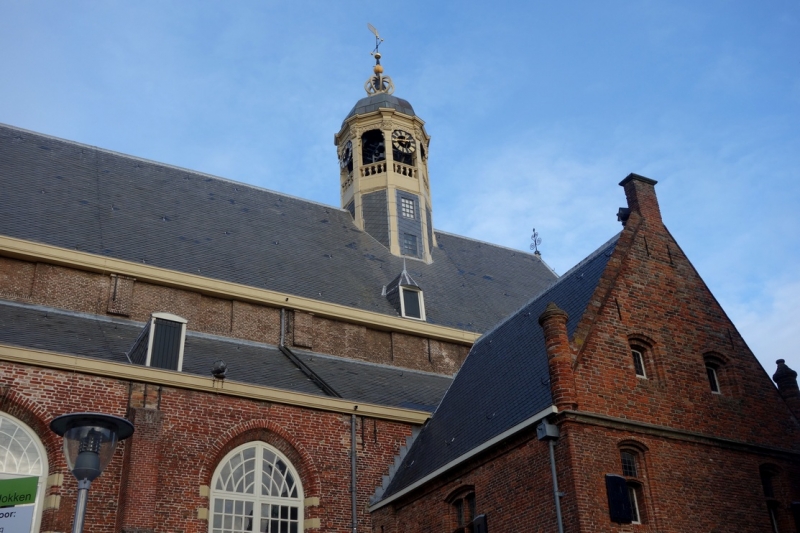 Из провинций в столицу (Нидерланды)