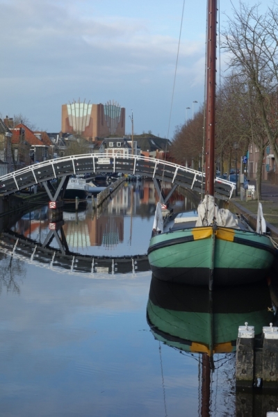 Из провинций в столицу (Нидерланды)