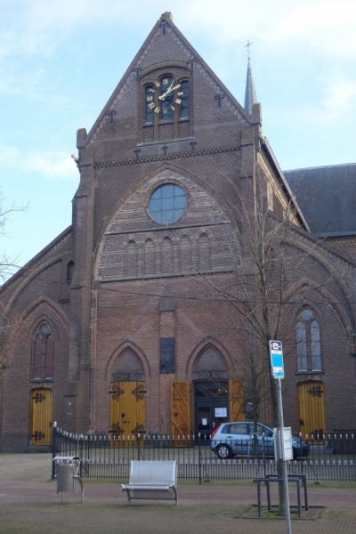 Из провинций в столицу (Нидерланды)