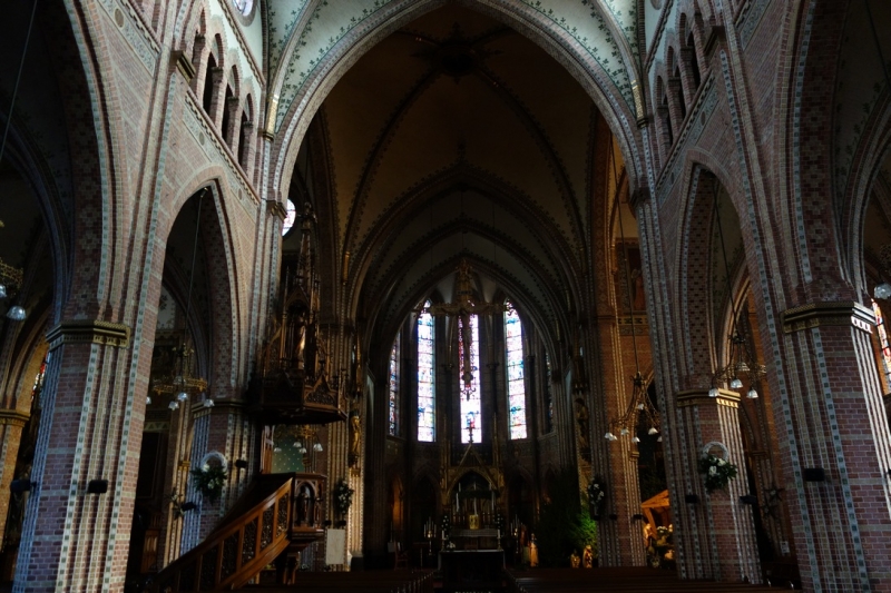 Из провинций в столицу (Нидерланды)