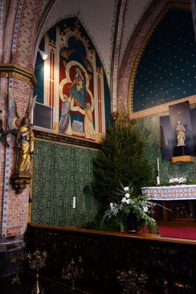 Из провинций в столицу (Нидерланды)