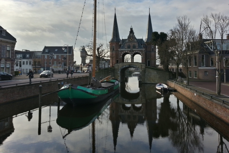 Из провинций в столицу (Нидерланды)