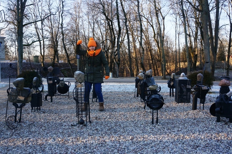 НН-Латвия-Швеция-Эстония-НН январь 2016 г.