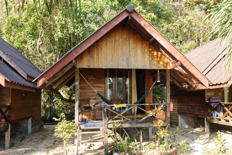 Koh Kradan - бирюзовый рай (80 фото)