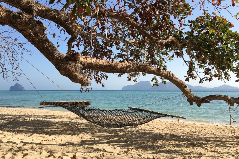 Koh Kradan - бирюзовый рай (80 фото)