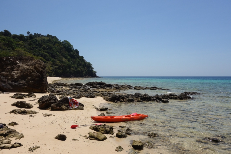 Koh Kradan - бирюзовый рай (80 фото)