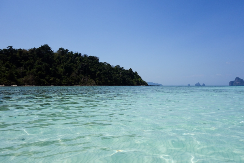 Koh Kradan - бирюзовый рай (80 фото)