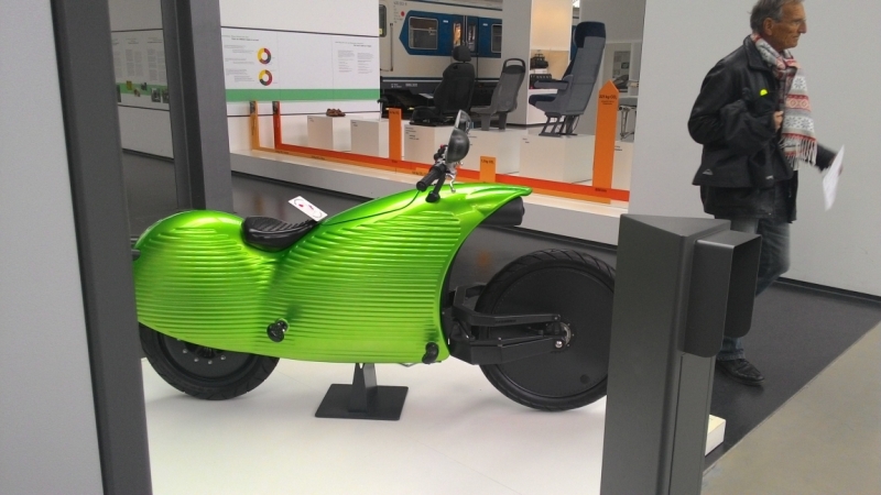 Мюнхен, Март, командировка...