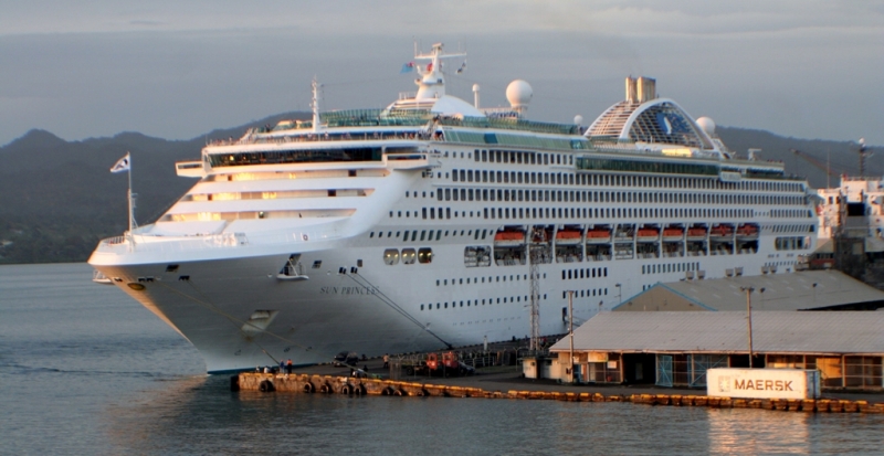 Готовимся к круизу Carnival Legend через Тихий океан Гавайи-Австралия с 23.09.16