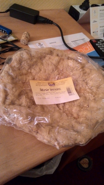 Мюнхен, Март, командировка...