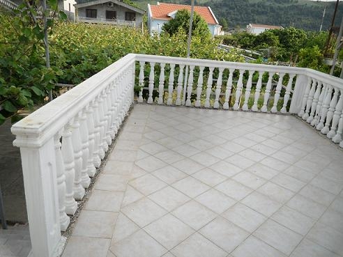 терраса гарсоньеры