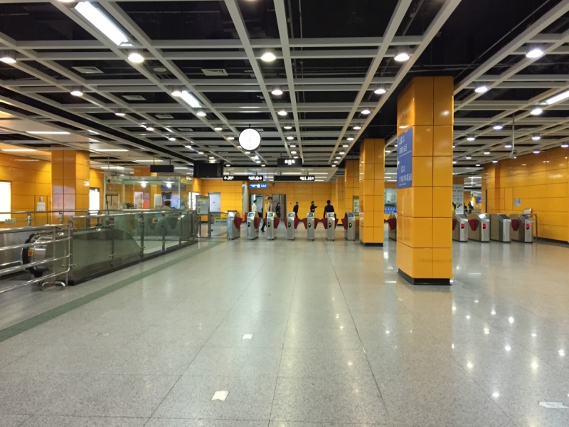 Гуанджоу, Яншо, Гонконг, Макао. 10 дней. Новогодние каникулы