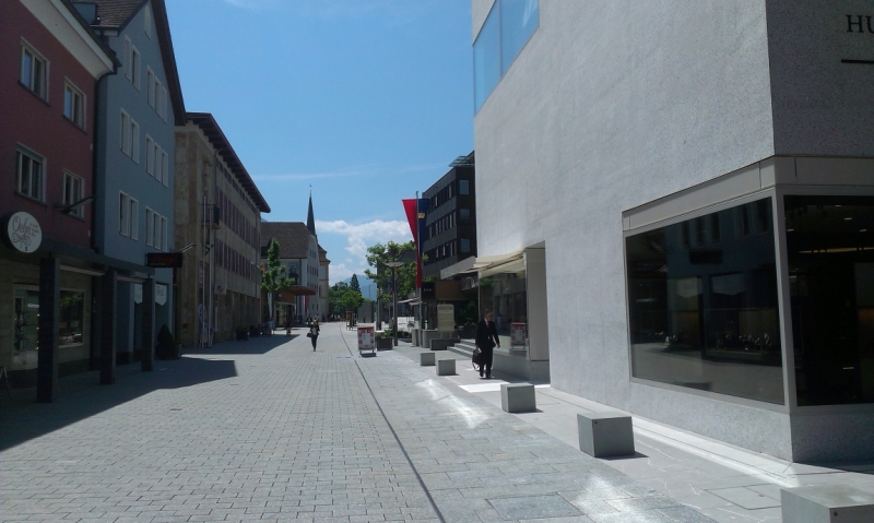 Европа 2015 : Латвия, Литва, Польша, Германия, Австрия, Лихтенштейн, Люксембург