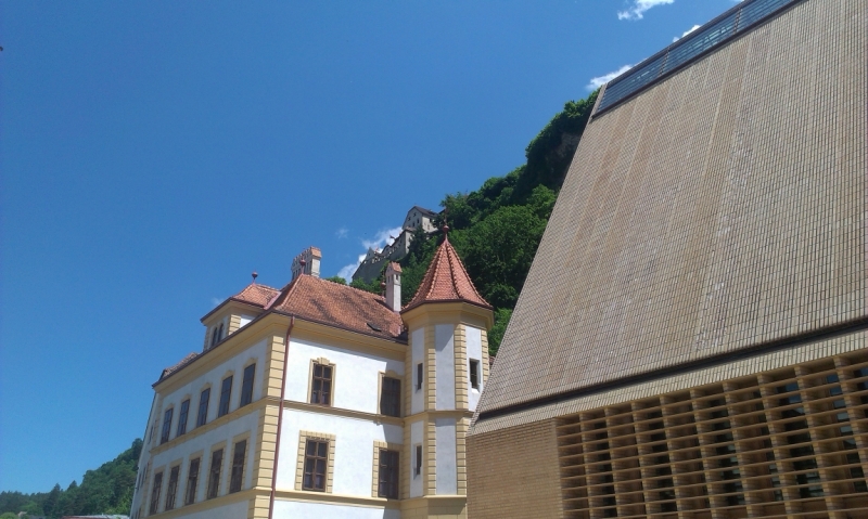 Европа 2015 : Латвия, Литва, Польша, Германия, Австрия, Лихтенштейн, Люксембург