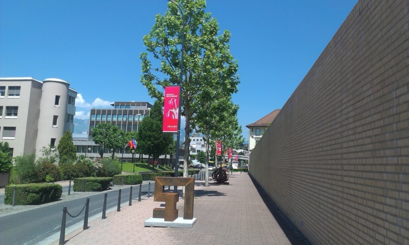 Европа 2015 : Латвия, Литва, Польша, Германия, Австрия, Лихтенштейн, Люксембург