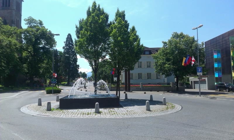 Европа 2015 : Латвия, Литва, Польша, Германия, Австрия, Лихтенштейн, Люксембург