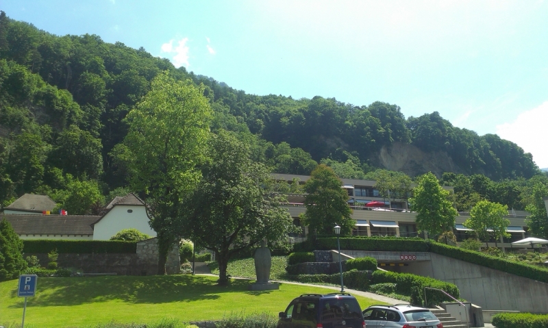 Европа 2015 : Латвия, Литва, Польша, Германия, Австрия, Лихтенштейн, Люксембург