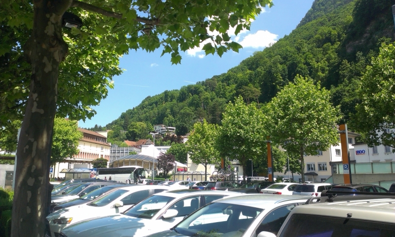 Европа 2015 : Латвия, Литва, Польша, Германия, Австрия, Лихтенштейн, Люксембург