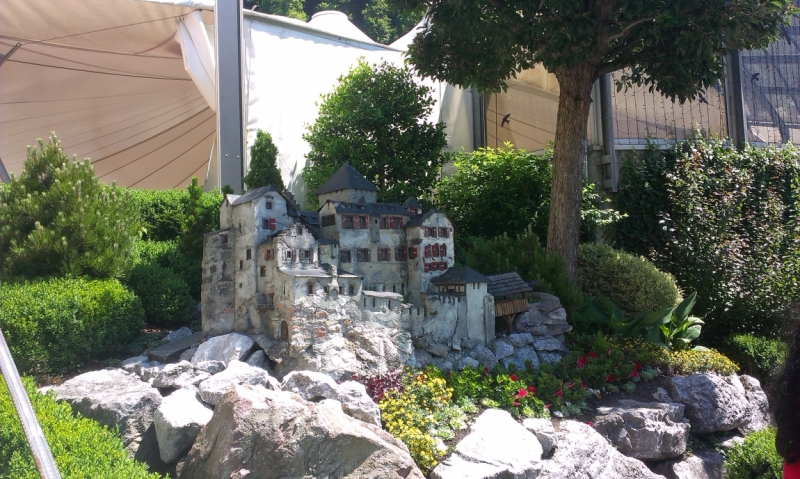 Европа 2015 : Латвия, Литва, Польша, Германия, Австрия, Лихтенштейн, Люксембург