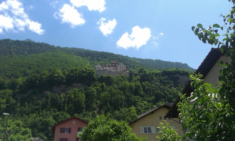 Европа 2015 : Латвия, Литва, Польша, Германия, Австрия, Лихтенштейн, Люксембург