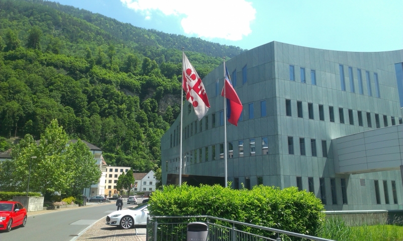 Европа 2015 : Латвия, Литва, Польша, Германия, Австрия, Лихтенштейн, Люксембург