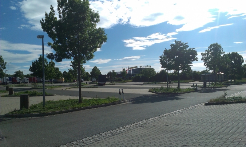 Европа 2015 : Латвия, Литва, Польша, Германия, Австрия, Лихтенштейн, Люксембург