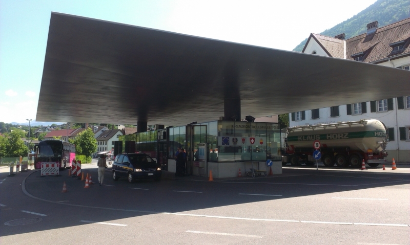 Европа 2015 : Латвия, Литва, Польша, Германия, Австрия, Лихтенштейн, Люксембург