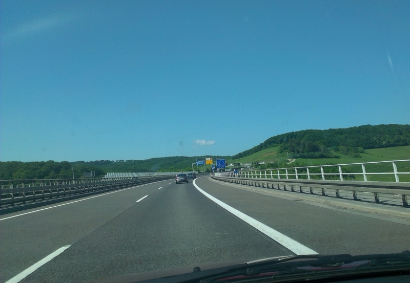 Европа 2015 : Латвия, Литва, Польша, Германия, Австрия, Лихтенштейн, Люксембург