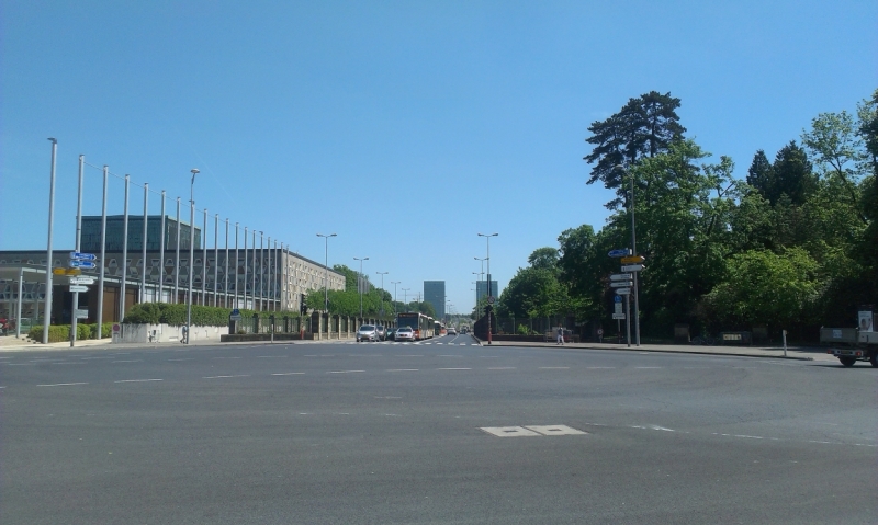 Европа 2015 : Латвия, Литва, Польша, Германия, Австрия, Лихтенштейн, Люксембург