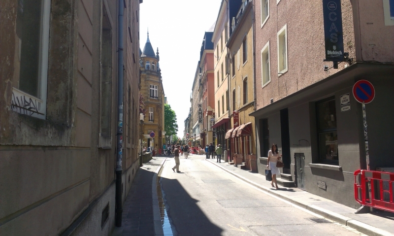 Европа 2015 : Латвия, Литва, Польша, Германия, Австрия, Лихтенштейн, Люксембург