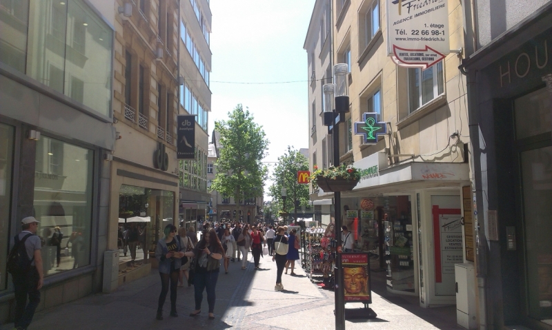 Европа 2015 : Латвия, Литва, Польша, Германия, Австрия, Лихтенштейн, Люксембург