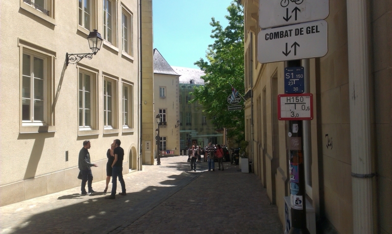 Европа 2015 : Латвия, Литва, Польша, Германия, Австрия, Лихтенштейн, Люксембург