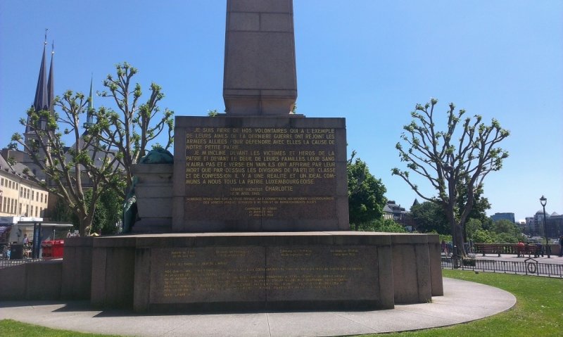 Европа 2015 : Латвия, Литва, Польша, Германия, Австрия, Лихтенштейн, Люксембург