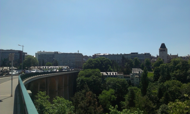 Европа 2015 : Латвия, Литва, Польша, Германия, Австрия, Лихтенштейн, Люксембург