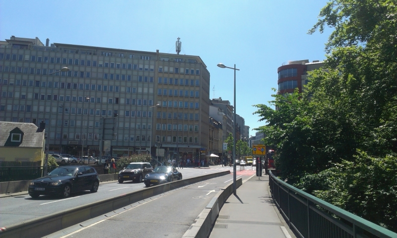 Европа 2015 : Латвия, Литва, Польша, Германия, Австрия, Лихтенштейн, Люксембург