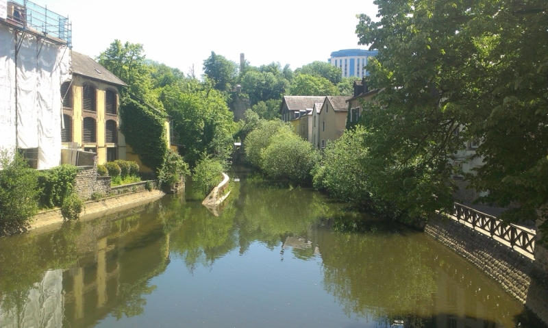 Европа 2015 : Латвия, Литва, Польша, Германия, Австрия, Лихтенштейн, Люксембург