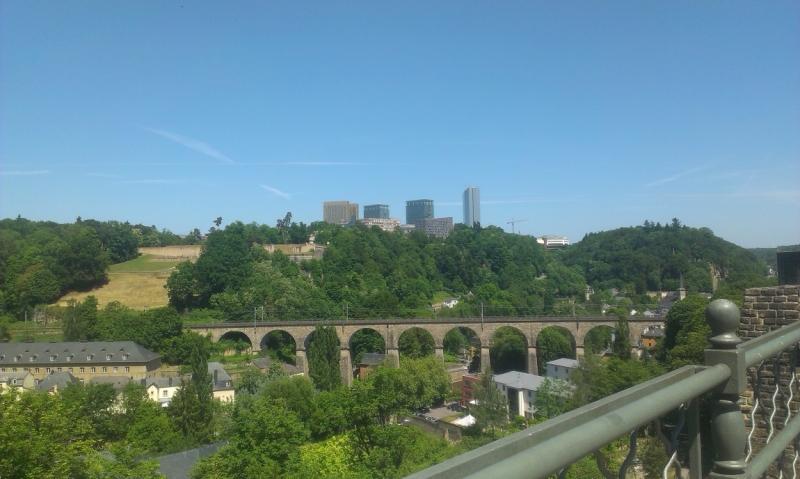 Европа 2015 : Латвия, Литва, Польша, Германия, Австрия, Лихтенштейн, Люксембург