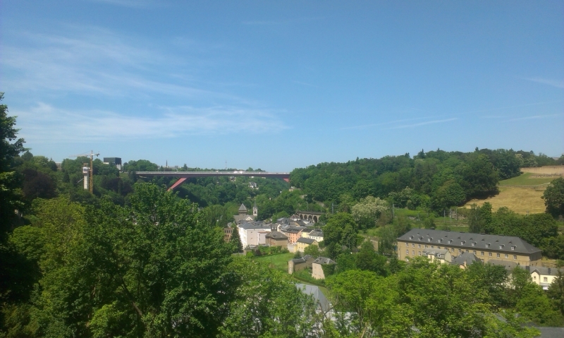 Европа 2015 : Латвия, Литва, Польша, Германия, Австрия, Лихтенштейн, Люксембург