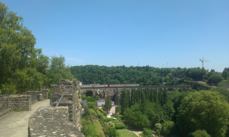 Европа 2015 : Латвия, Литва, Польша, Германия, Австрия, Лихтенштейн, Люксембург