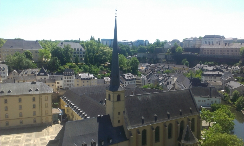 Европа 2015 : Латвия, Литва, Польша, Германия, Австрия, Лихтенштейн, Люксембург