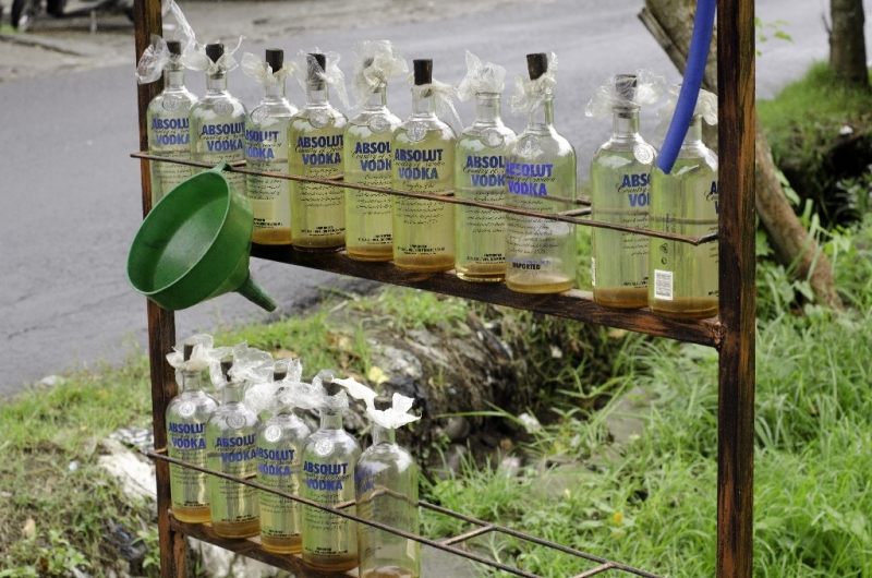 Ассоциации и фотовпечатления: Бали и капелька Ломбока