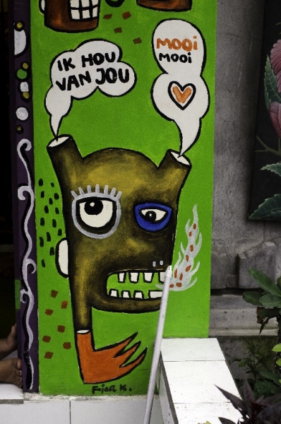 Ассоциации и фотовпечатления: Бали и капелька Ломбока