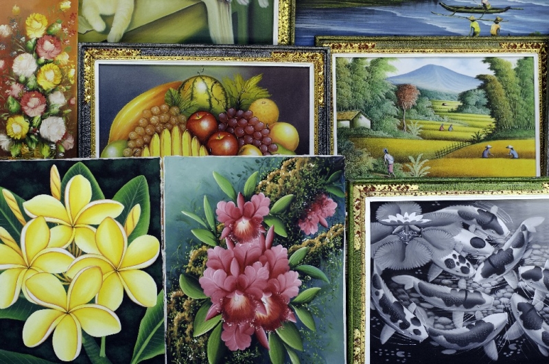 Ассоциации и фотовпечатления: Бали и капелька Ломбока