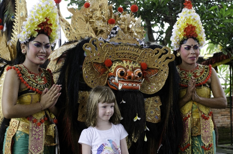 Ассоциации и фотовпечатления: Бали и капелька Ломбока