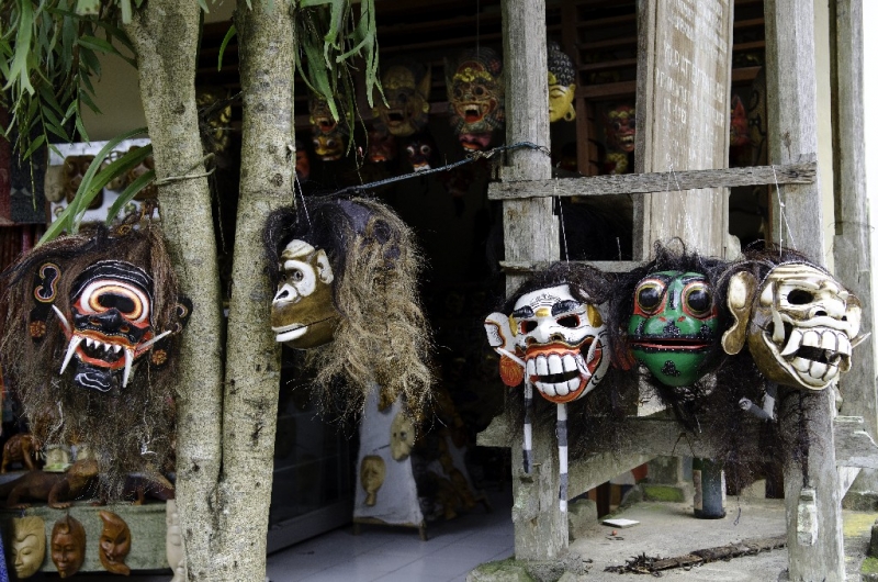 Ассоциации и фотовпечатления: Бали и капелька Ломбока