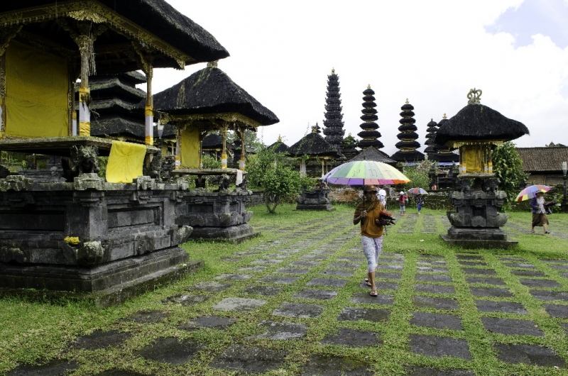 Ассоциации и фотовпечатления: Бали и капелька Ломбока