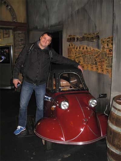 Семейный вояж (Бангкок,Хуа-Хин, Као-Лак, Пхукет, Краби, Паттайя на авто)