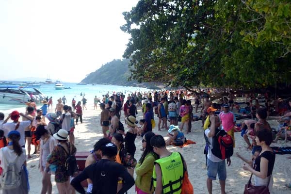 Семейный вояж (Бангкок,Хуа-Хин, Као-Лак, Пхукет, Краби, Паттайя на авто)