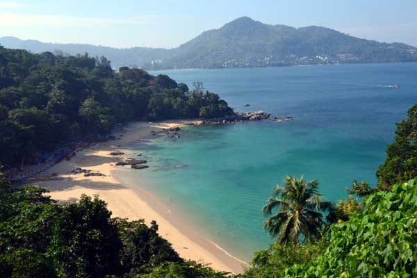 Семейный вояж (Бангкок,Хуа-Хин, Као-Лак, Пхукет, Краби, Паттайя на авто)