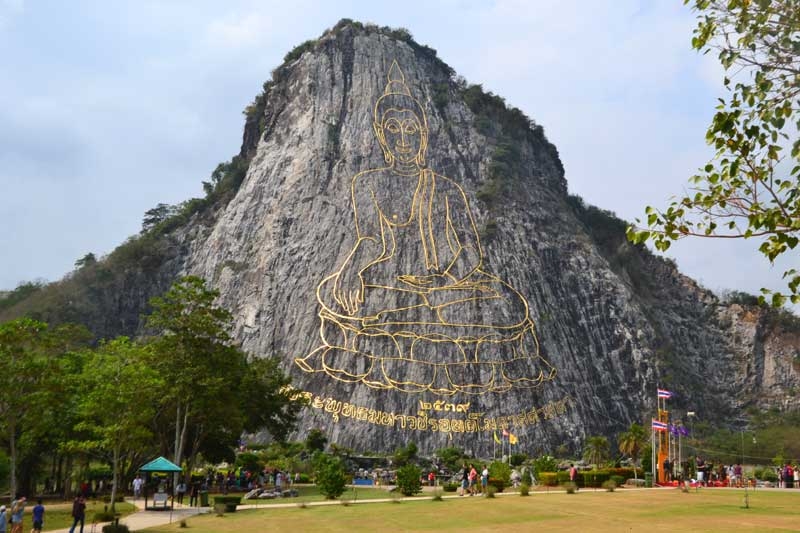 Семейный вояж (Бангкок,Хуа-Хин, Као-Лак, Пхукет, Краби, Паттайя на авто)